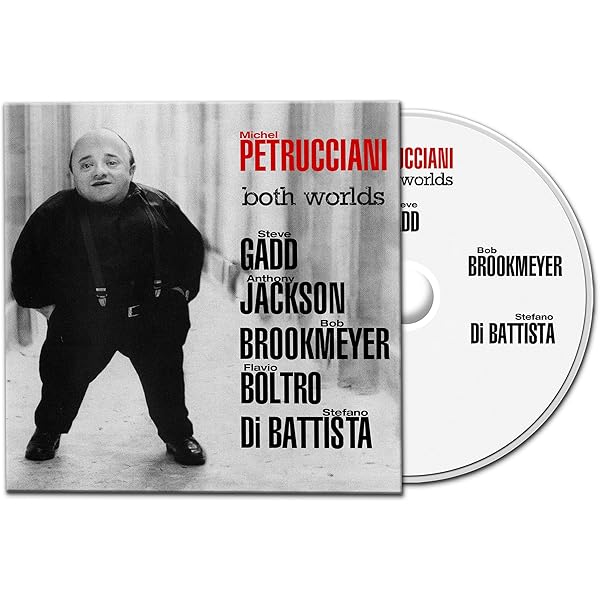 洋楽 MICHEL PETRUCCIANI Michel Petrucciani - Michel Petrucciani - SHM-CD - Amazon.com Music
